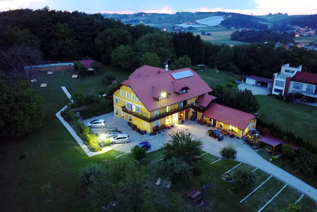 Panorama B&B พทุย ภายนอก รูปภาพ
